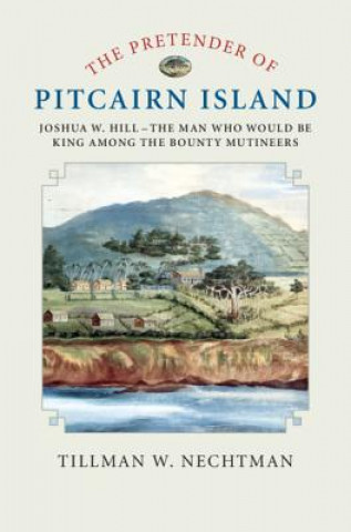 Carte Pretender of Pitcairn Island Nechtman