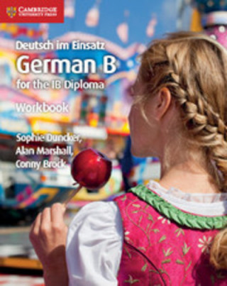 Książka Deutsch im Einsatz Workbook Sophie Duncker