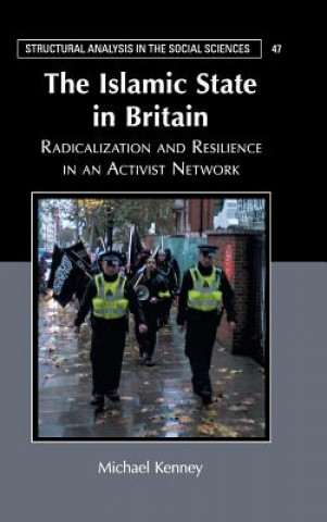 Book Islamic State in Britain KENNEY  MICHAEL