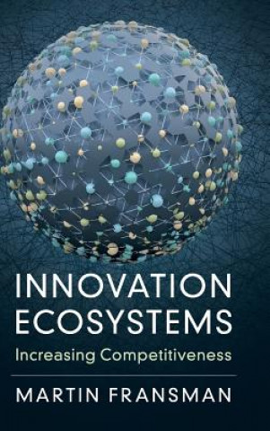Kniha Innovation Ecosystems Martin (University of Edinburgh) Fransman