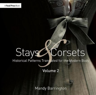 Kniha Stays and Corsets Volume 2 BARRINGTON
