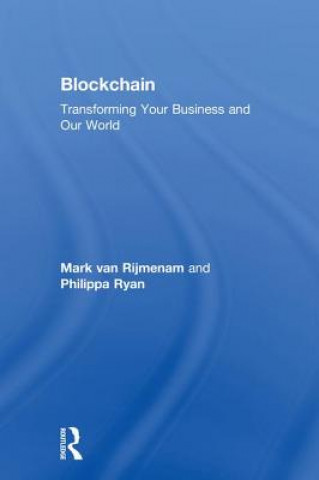 Könyv Blockchain VAN RIJMENAM