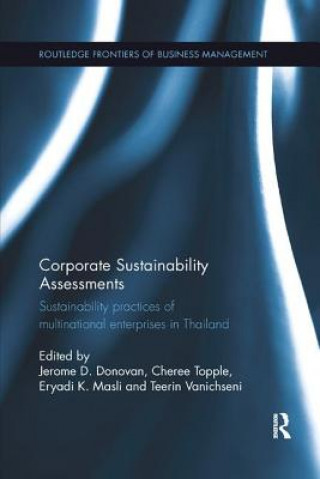 Βιβλίο Corporate Sustainability Assessments 