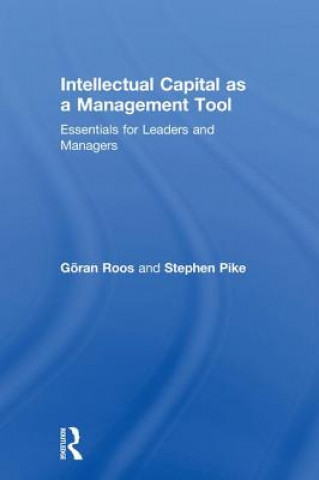 Kniha Intellectual Capital as a Management Tool ROOS