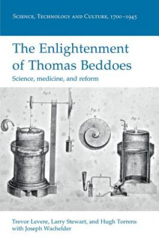 Knjiga Enlightenment of Thomas Beddoes LEVERE