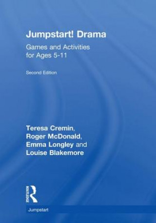 Kniha Jumpstart! Drama CREMIN