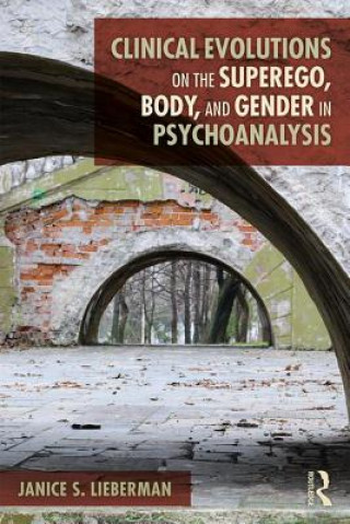 Книга Clinical Evolutions on the Superego, Body, and Gender in Psychoanalysis Janice S Lieberman