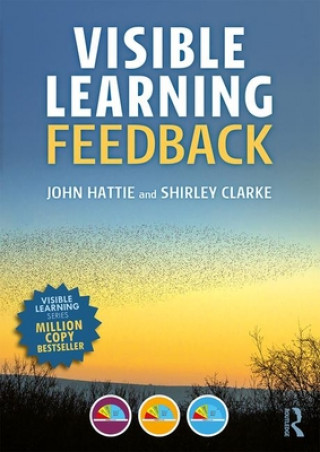 Książka Visible Learning: Feedback John Hattie