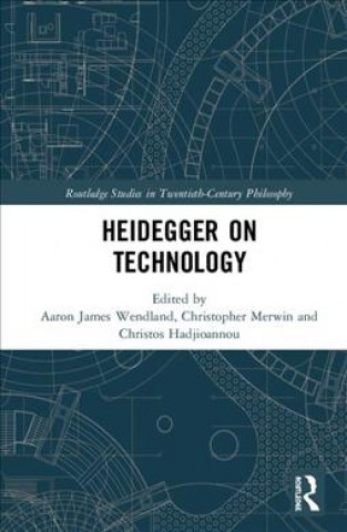 Boek Heidegger on Technology Aaron James Wendland