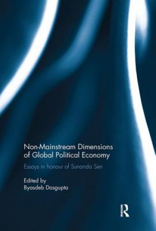 Buch Non-Mainstream Dimensions of Global Political Economy 