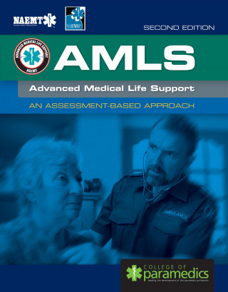 Kniha AMLS United Kingdom: Advanced Medical Life Support NAEMT