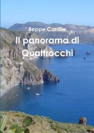 Knjiga panorama di Quattrocchi BEPPE CARDILE