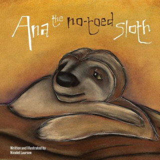 Carte Ana the No-toed Sloth Nicolet Laursen