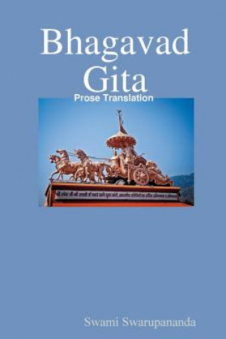 Book Bhagavad Gita SWAMI SWARUPANANDA