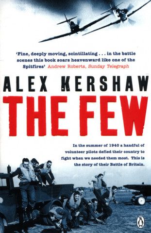 Kniha Few Alex Kershaw