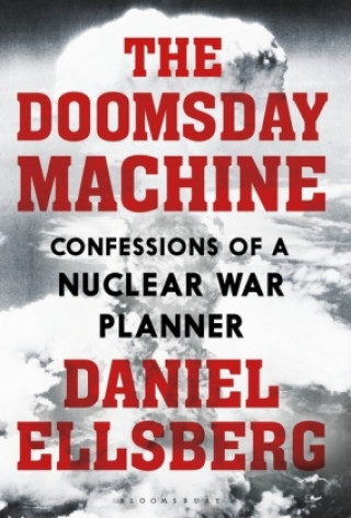 Kniha Doomsday Machine Daniel Ellsberg