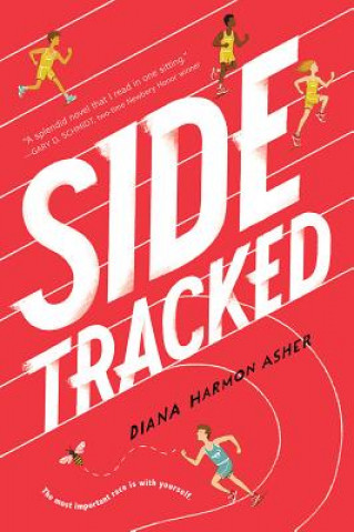 Книга Sidetracked Diana Harmon Asher