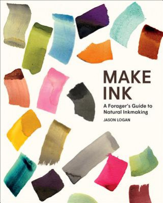 Kniha Make Ink Jason Logan