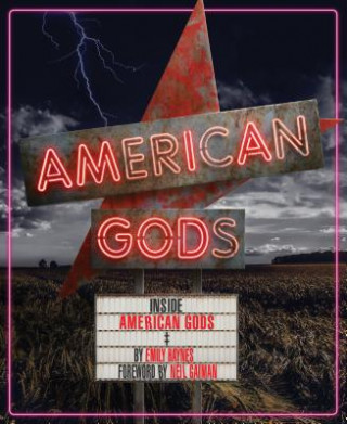 Könyv Inside American Gods Emily Haynes