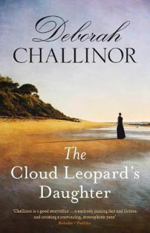 Carte Cloud Leopard's Daughter Deborah Challinor