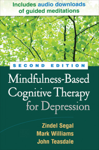 Książka Mindfulness-Based Cognitive Therapy for Depression Segal
