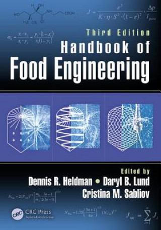 Libro Handbook of Food Engineering 