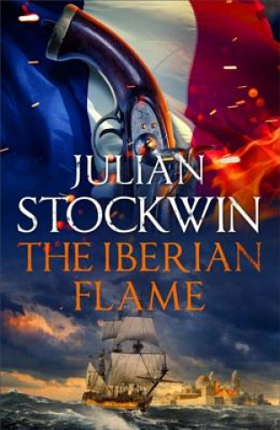 Kniha Iberian Flame Julian Stockwin