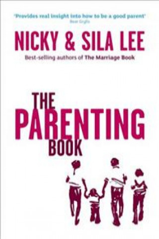 Kniha Parenting Book Nicky Lee