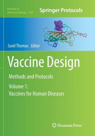Carte Vaccine Design SUNIL THOMAS