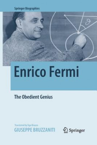 Kniha Enrico Fermi GIUSEPPE BRUZZANITI