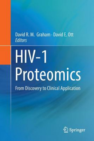 Buch HIV-1 Proteomics David R. M. Graham