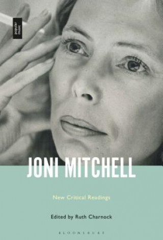 Knjiga Joni Mitchell Ruth Charnock