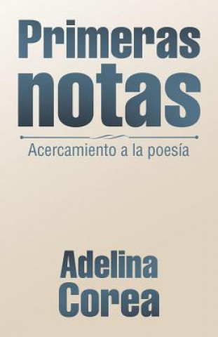 Livre Primeras Notas Adelina Corea