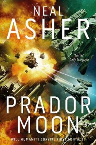 Buch Prador Moon Neal Asher