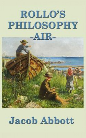 Buch Rollo's Philosophy - Air JACOB ABBOTT