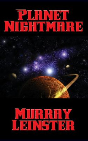 Książka Planet Nightmare MURRAY LEINSTER