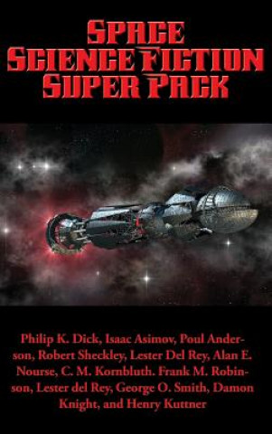 Carte Space Science Fiction Super Pack Philip K. Dick