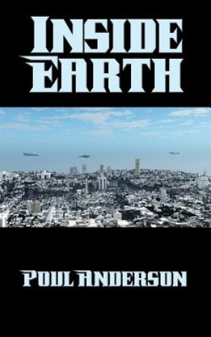 Buch Inside Earth Poul Anderson