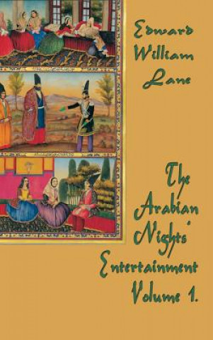 Книга Arabian Nights' Entertainment Volume 1 WILLIAM LANE EDWARD