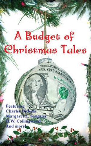 Knjiga Budget of Christmas Tales Charles Dickens