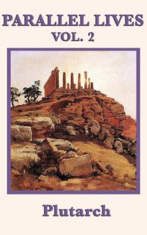 Книга Parallel Lives Vol. 2 Plutarch