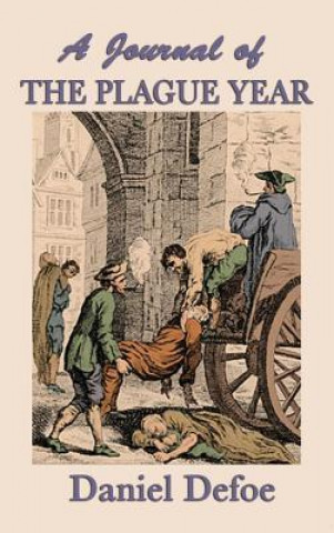 Carte Journal of the Plague Year Daniel Defoe