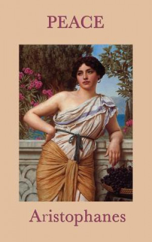 Kniha Peace ARISTO ARISTOPHANES