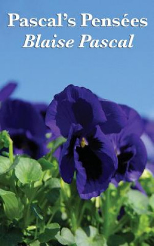 Knjiga Pascal's Pensees Pascal Blaise