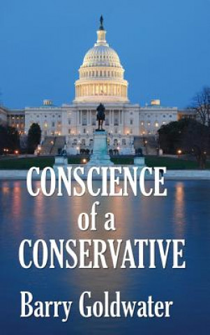 Kniha Conscience of a Conservative BARRY GOLDWATER