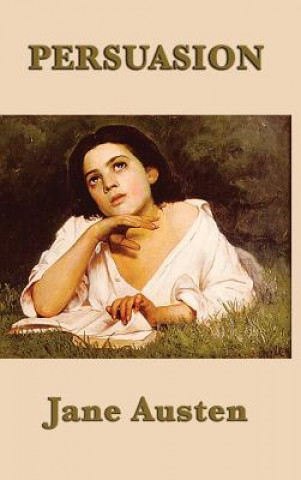 Knjiga Persuasion Jane Austen