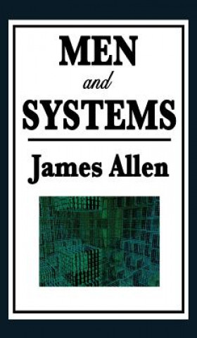 Kniha Men and Systems James Allen
