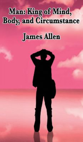 Kniha Man James Allen