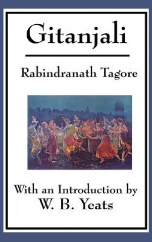 Knjiga Gitanjali Rabindranath Tagore