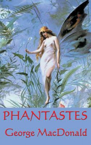 Book Phantastes George MacDonald